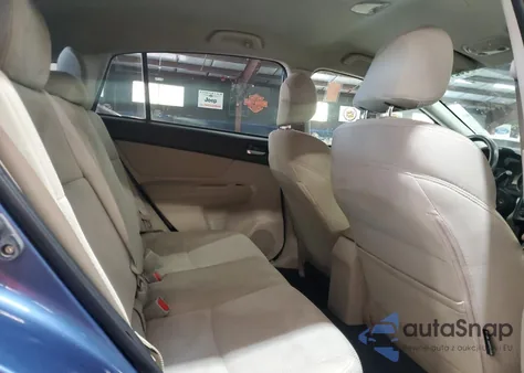 2014 Subaru Xv Crosstrek 2.0 Premium из США, поврежденный, VIN JF2GPACC0EG334907